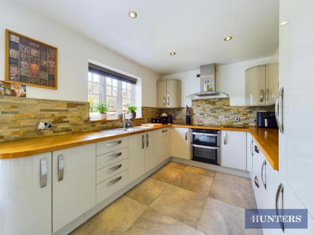House for sale in Burton Fleming, East Riding Of Yorkshire