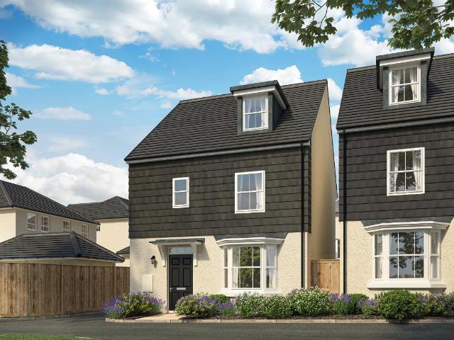 House for sale in Saltash, Cornwall