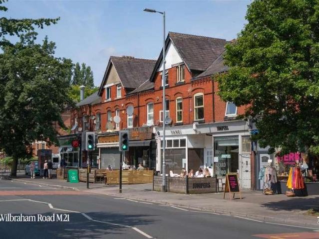 House for sale in Chorlton-cum-Hardy, Manchester