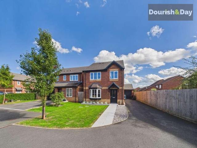 House for sale in Marston Grange, Stafford