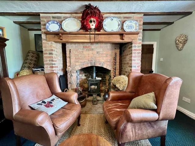 House for sale in Barholm, Lincolnshire