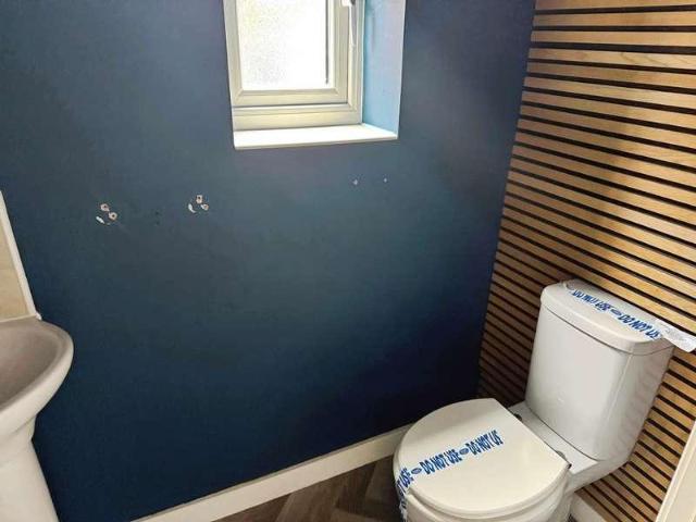 House for sale in Barton, Leicestershire