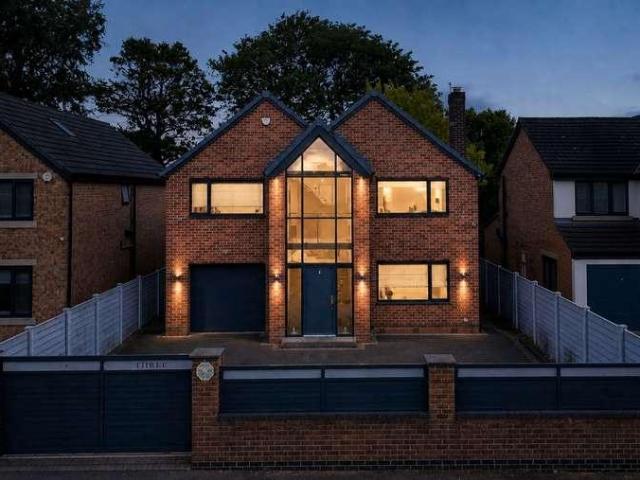 House for sale in Trafford Park, Greater Manchester