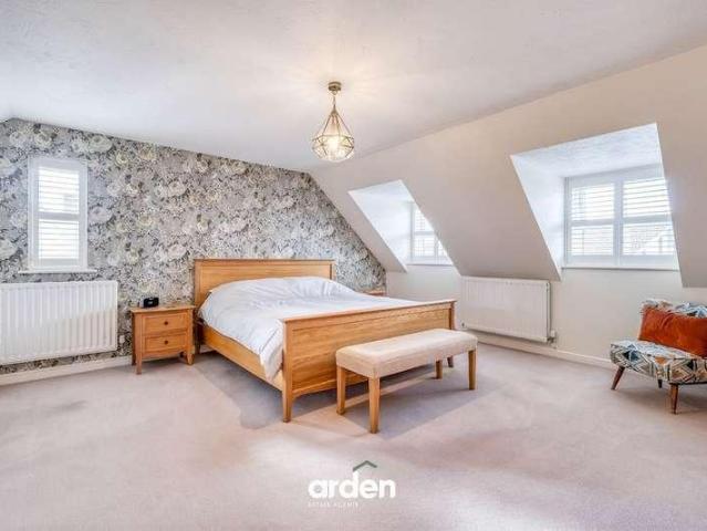 House for sale in Webheath, Redditch
