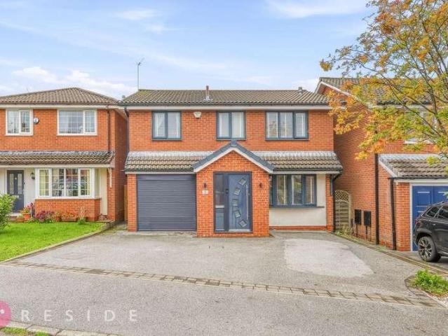 House for sale in Norden, Rochdale