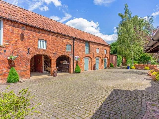 House for sale in Sudthorpe, South Kesteven