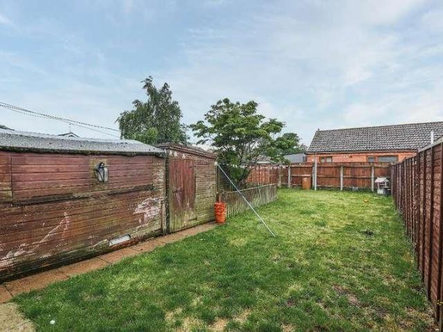 House for sale in Wisbech, Four Gotes