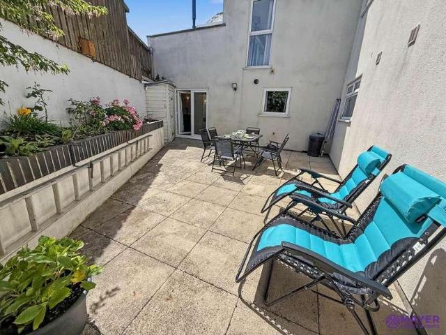 House for sale in Barbican, Mount Wise