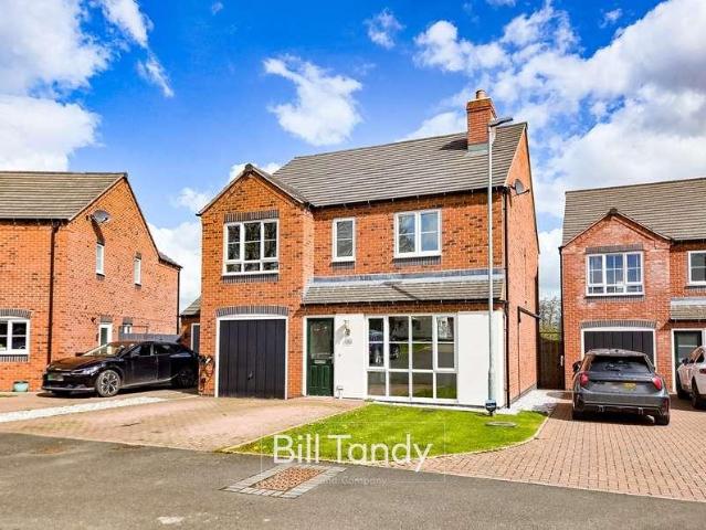 House for sale in Boley Park, Staffordshire