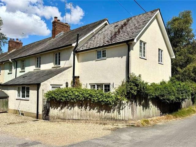 House for sale in Ebbesbourne Wake, Wiltshire