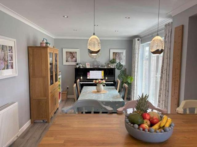 House for sale in Burbage, Wiltshire