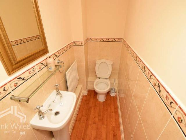 House for sale in Cypress Point, Fylde