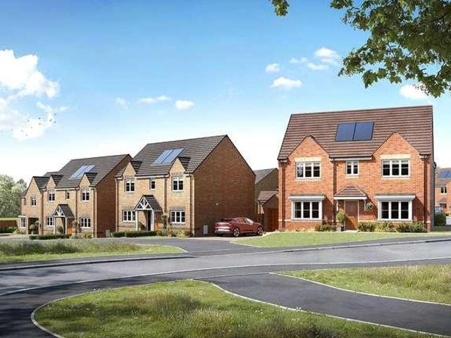House for sale in Bromsberrow Heath, Gloucestershire
