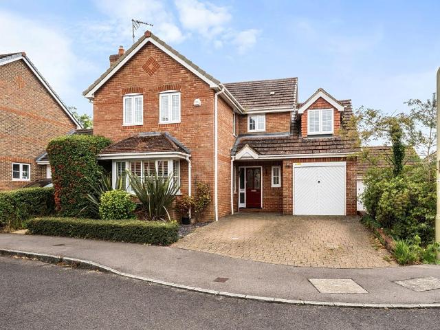 House for sale in Priest Down, Hampshire
