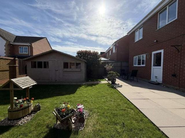 House for sale in Ashby Fields, Daventry