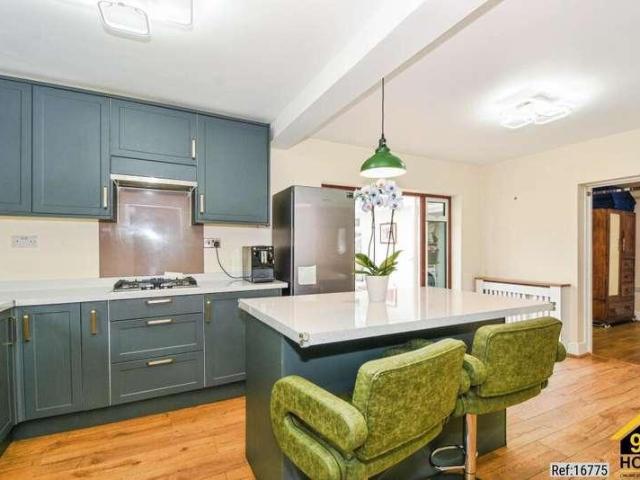 House for sale in Row Town, Surrey