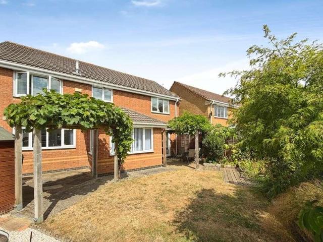 House for sale in Wootton, Northamptonshire
