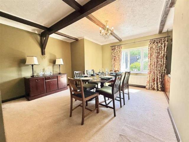 House for sale in Burgh St Peter, Norfolk