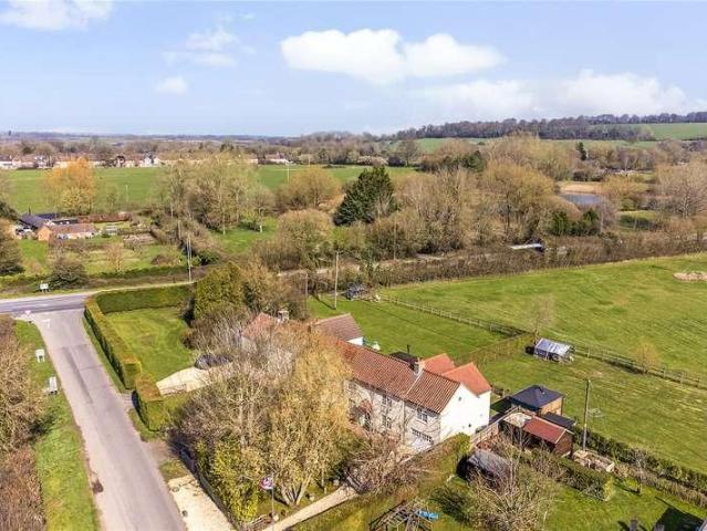 House for sale in Cherhill, Wiltshire