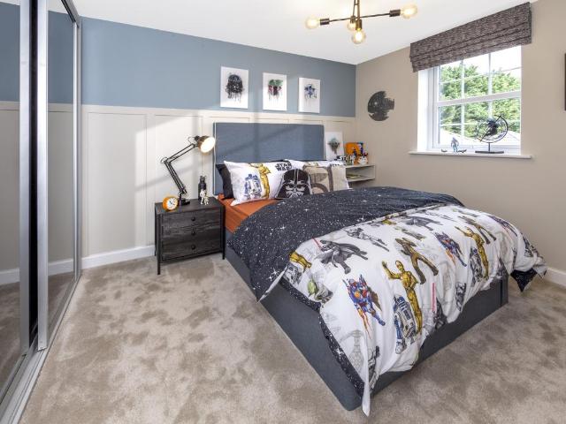 House for sale in Stuppington, The Bridge