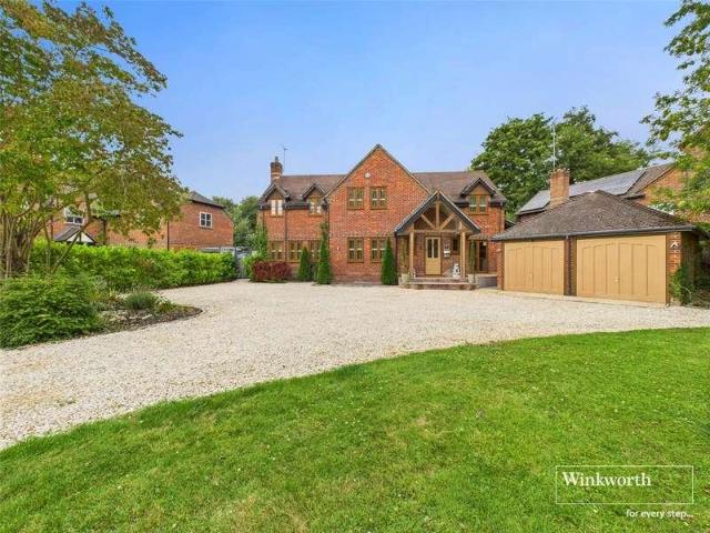 House for sale in Burghfield, West Berkshire