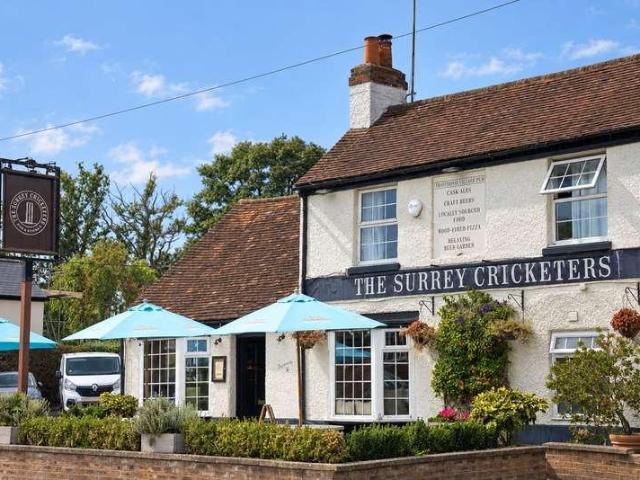 House for sale in Windlesham, Surrey Heath