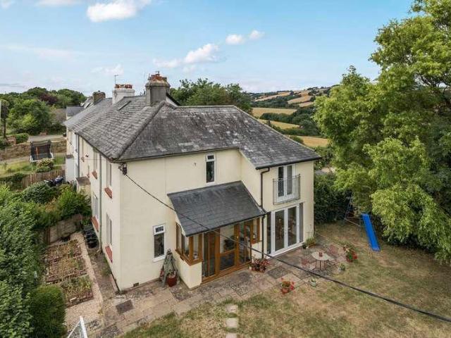 House for sale in Bridford, Devon