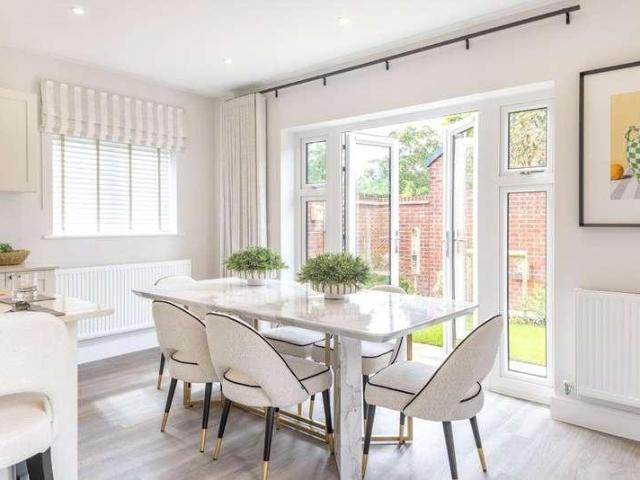 House for sale in Finchampstead