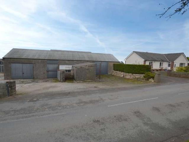 House for sale in Llanwinio, Blaenwaun