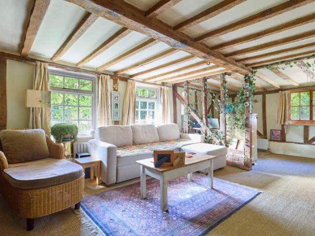 House for sale in Chedburgh, Suffolk