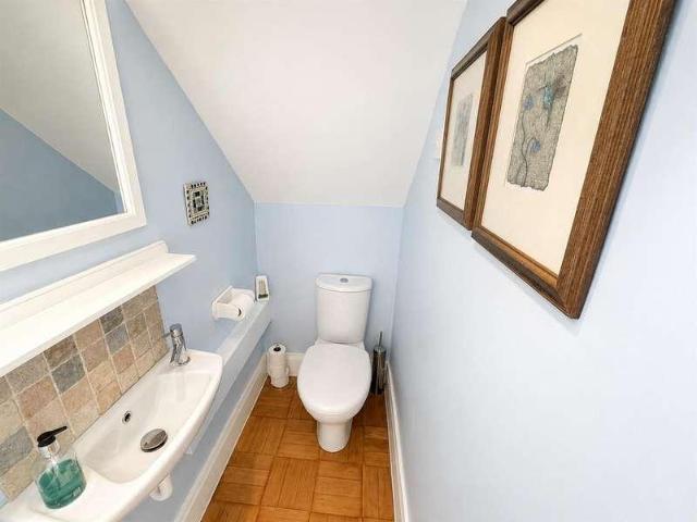 House for sale in Heswall, Wirral