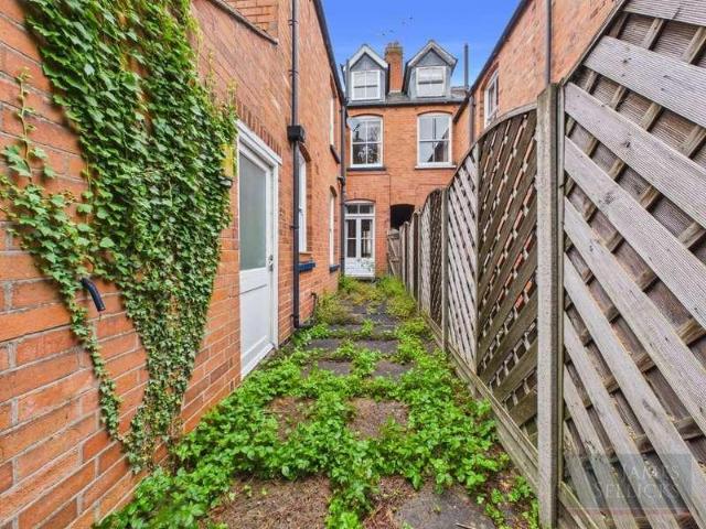 House for sale in Knighton, Old Wharf