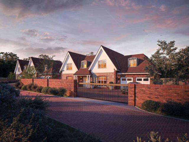 House for sale in Old Milton, Ashurst Bridge
