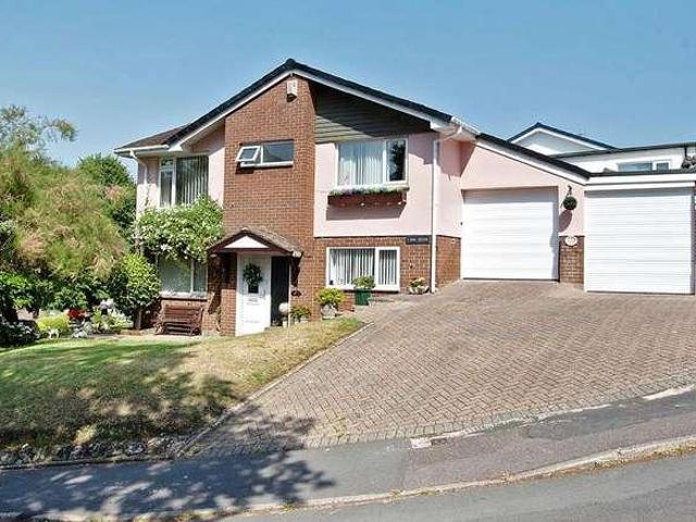 House for sale in Dawlish, Bridford