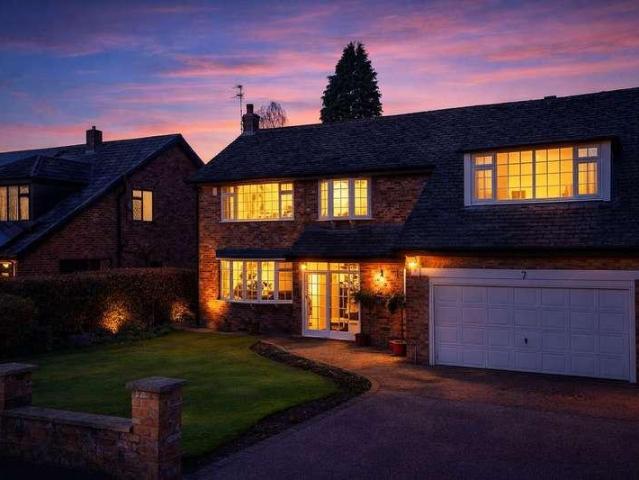 House for sale in Woodsmoor, Bramhall