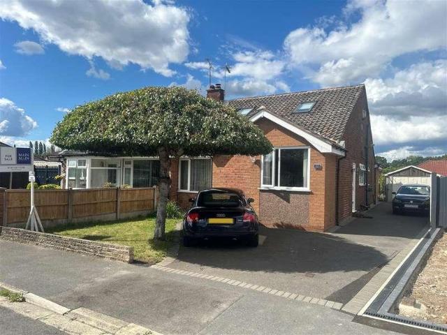 House for sale in Heald Green, Greater Manchester