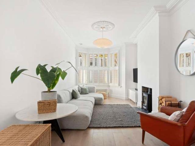 House for sale in Furzedown, Greater London