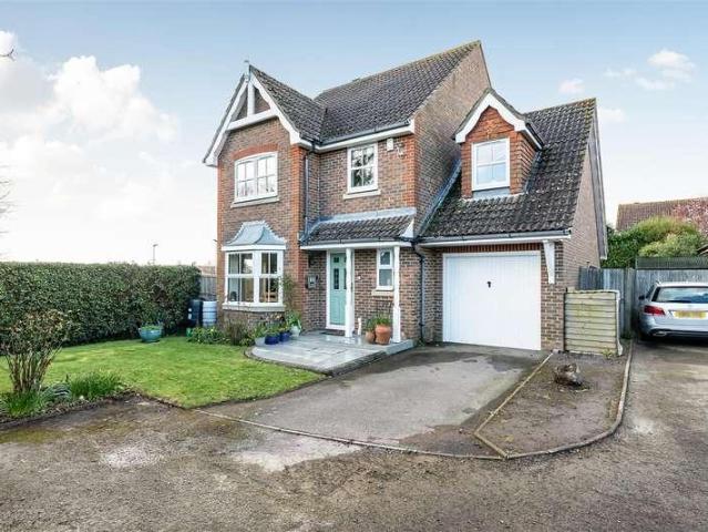 House for sale in Clapham, West Sussex