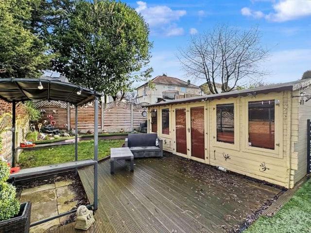 House for sale in Besses o' th' Barn, Bury