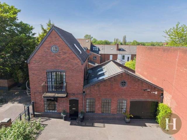 House for sale in Harborne, West Midlands