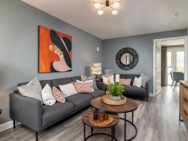 House for sale in Edinburgh, Gilmerton