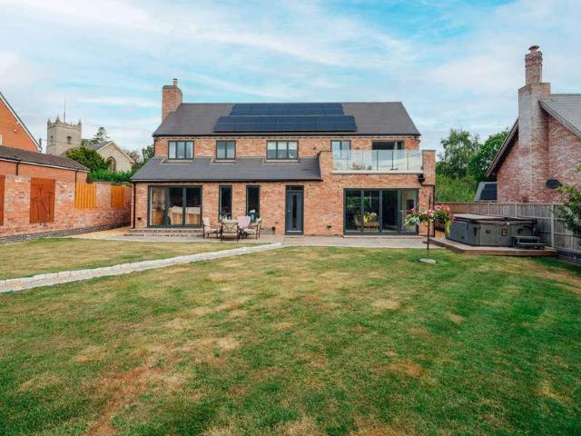 House for sale in Shropshire
