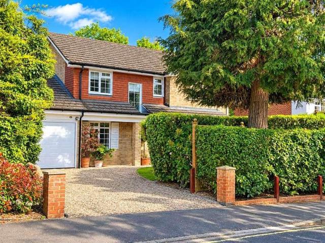 House for sale in Camberley, Surrey Heath