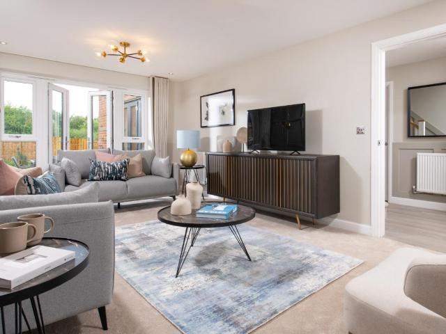 House for sale in Alverton, East Midlands