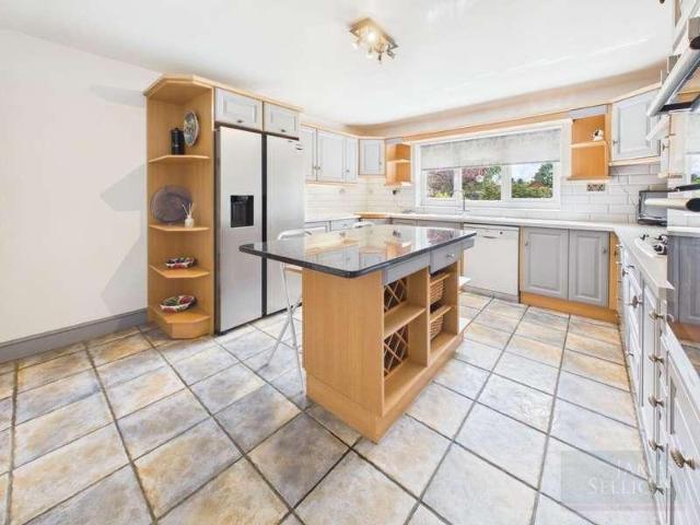 House for sale in Stanford On Avon, Leicestershire