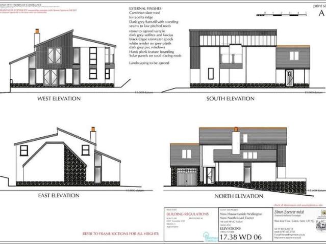 House for sale in Watergate, Devon