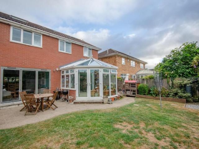 House for sale in Downend, South Gloucestershire