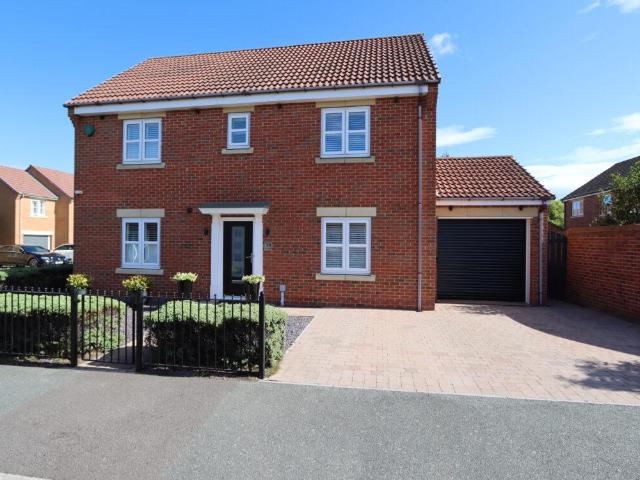 House for sale in Shiremoor, North Tyneside