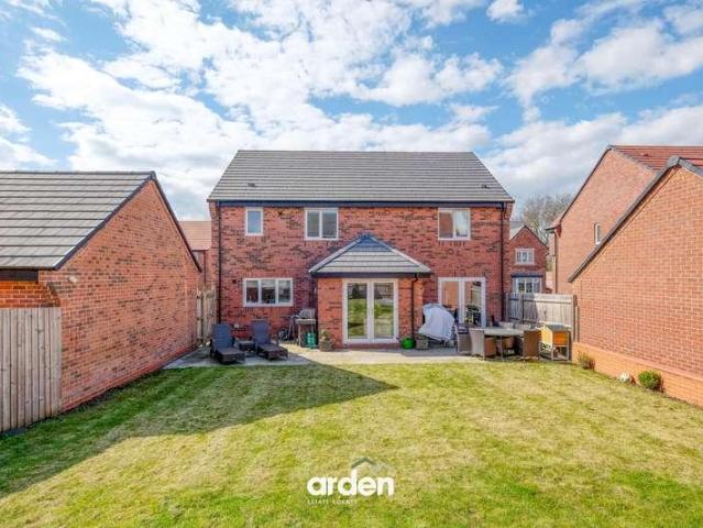 House for sale in Tidbury Green, West Midlands