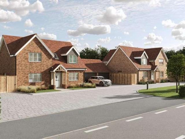 House for sale in Broadley Common, Epping Forest